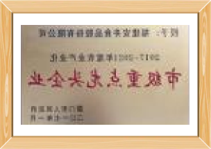 市级重点龙头企业